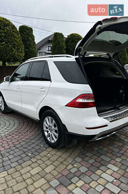 Внедорожник / Кроссовер Mercedes-Benz M-Class 2015 в 