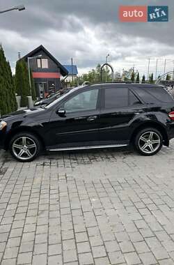 Внедорожник / Кроссовер Mercedes-Benz M-Class 2005 в 