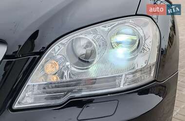 Внедорожник / Кроссовер Mercedes-Benz M-Class 2008 в 