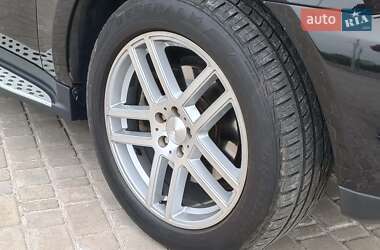 Внедорожник / Кроссовер Mercedes-Benz M-Class 2008 в 