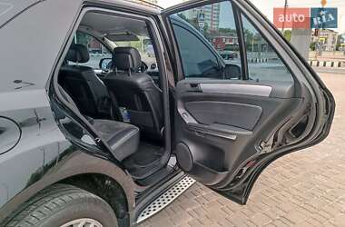 Внедорожник / Кроссовер Mercedes-Benz M-Class 2008 в 