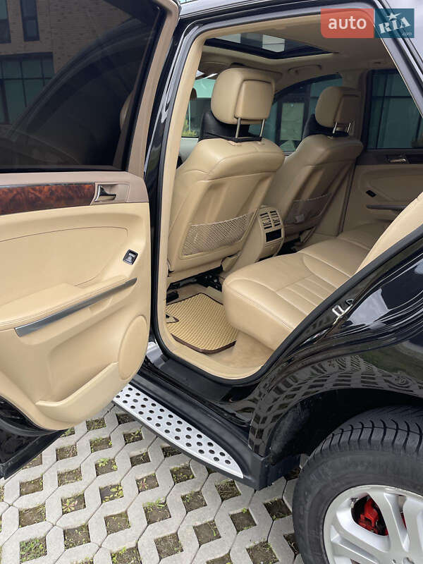 Позашляховик / Кросовер Mercedes-Benz M-Class 2007 в Хмельницькому
