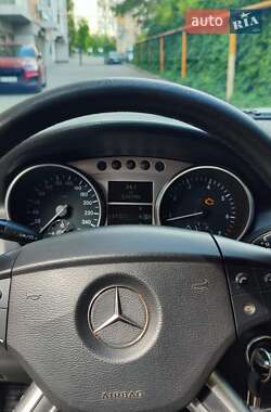 Внедорожник / Кроссовер Mercedes-Benz M-Class 2006 в 