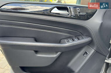 Внедорожник / Кроссовер Mercedes-Benz M-Class 2014 в 