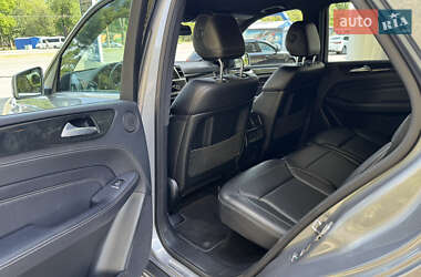 Внедорожник / Кроссовер Mercedes-Benz M-Class 2014 в 