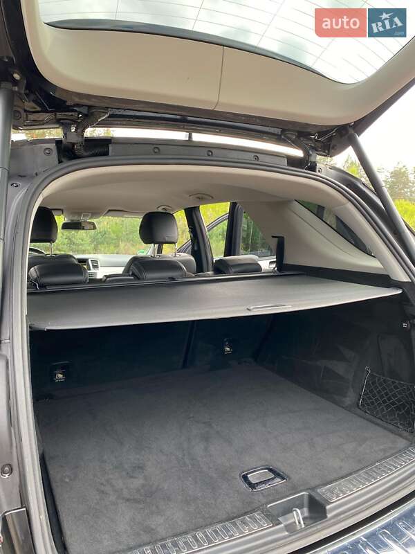 Внедорожник / Кроссовер Mercedes-Benz M-Class 2012 в Березному фото 12 Внедорожник / Кроссовер Mercedes-Benz M-Class 2012 в Березному