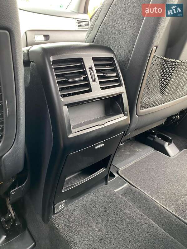 Внедорожник / Кроссовер Mercedes-Benz M-Class 2012 в Березному фото 15 Внедорожник / Кроссовер Mercedes-Benz M-Class 2012 в Березному