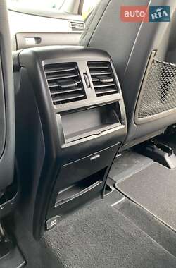 Внедорожник / Кроссовер Mercedes-Benz M-Class 2012 в 