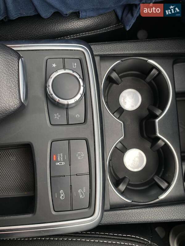 Внедорожник / Кроссовер Mercedes-Benz M-Class 2012 в Березному фото 27 Внедорожник / Кроссовер Mercedes-Benz M-Class 2012 в Березному