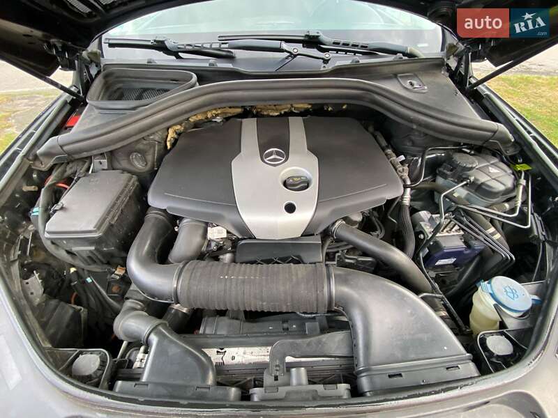 Внедорожник / Кроссовер Mercedes-Benz M-Class 2012 в Березному фото 30 Внедорожник / Кроссовер Mercedes-Benz M-Class 2012 в Березному