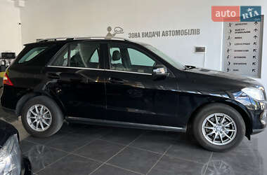 Внедорожник / Кроссовер Mercedes-Benz M-Class 2013 в 