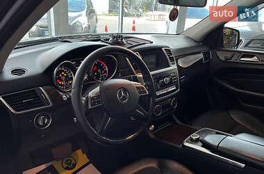 Внедорожник / Кроссовер Mercedes-Benz M-Class 2013 в 