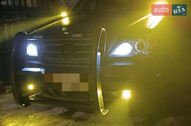 Внедорожник / Кроссовер Mercedes-Benz M-Class 2002 в 
