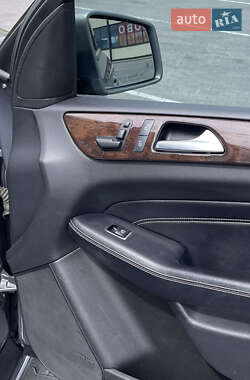 Внедорожник / Кроссовер Mercedes-Benz M-Class 2014 в 