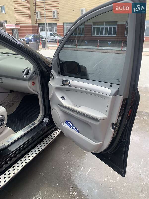 Внедорожник / Кроссовер Mercedes-Benz M-Class 2005 в Житомире фото 7 Внедорожник / Кроссовер Mercedes-Benz M-Class 2005 в Житомире