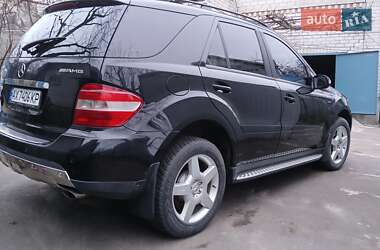 Внедорожник / Кроссовер Mercedes-Benz M-Class 2008 в Харькове
