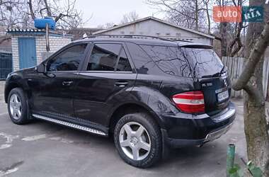 Внедорожник / Кроссовер Mercedes-Benz M-Class 2008 в 