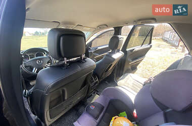 Внедорожник / Кроссовер Mercedes-Benz M-Class 2006 в 