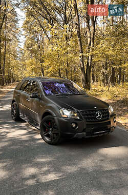 Внедорожник / Кроссовер Mercedes-Benz M-Class 2008 в Киеве