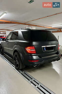 Внедорожник / Кроссовер Mercedes-Benz M-Class 2008 в 