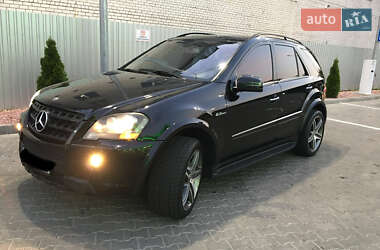 Внедорожник / Кроссовер Mercedes-Benz M-Class 2008 в 