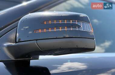 Внедорожник / Кроссовер Mercedes-Benz M-Class 2014 в 