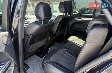 Внедорожник / Кроссовер Mercedes-Benz M-Class 2014 в 