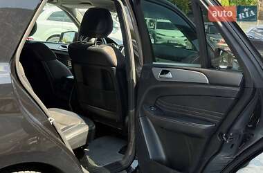 Внедорожник / Кроссовер Mercedes-Benz M-Class 2014 в 