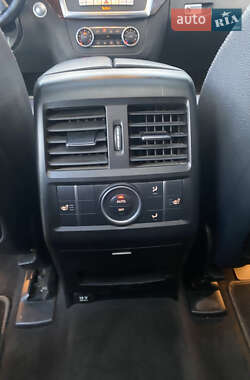 Внедорожник / Кроссовер Mercedes-Benz M-Class 2014 в 