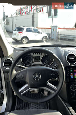 Внедорожник / Кроссовер Mercedes-Benz M-Class 2010 в 