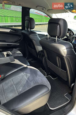 Внедорожник / Кроссовер Mercedes-Benz M-Class 2010 в 