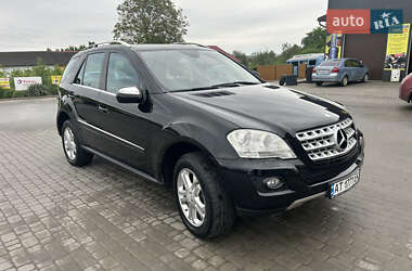 Внедорожник / Кроссовер Mercedes-Benz M-Class 2009 в 