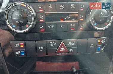 Внедорожник / Кроссовер Mercedes-Benz M-Class 2009 в 