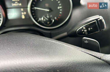 Внедорожник / Кроссовер Mercedes-Benz M-Class 2009 в 