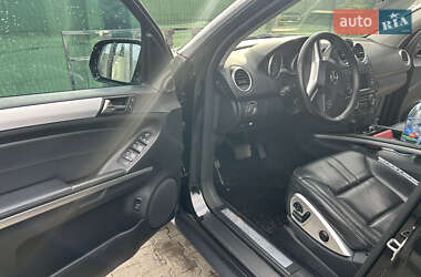 Внедорожник / Кроссовер Mercedes-Benz M-Class 2009 в 