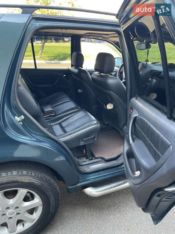 Внедорожник / Кроссовер Mercedes-Benz M-Class 1997 в Одессе