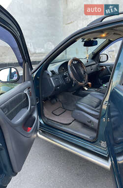 Позашляховик / Кросовер Mercedes-Benz M-Class 1997 в 