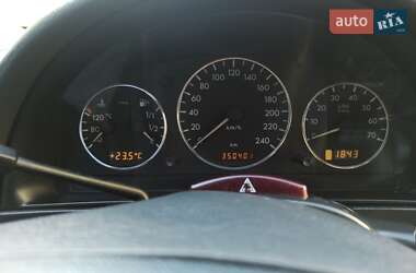 Внедорожник / Кроссовер Mercedes-Benz M-Class 2003 в 