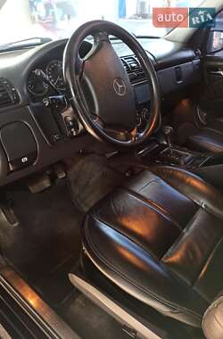 Внедорожник / Кроссовер Mercedes-Benz M-Class 2003 в 