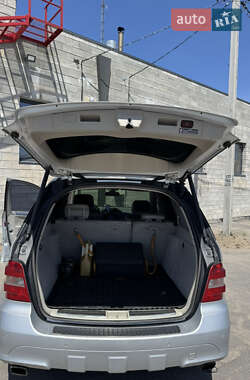 Внедорожник / Кроссовер Mercedes-Benz M-Class 2008 в 