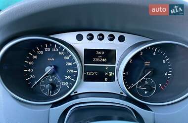 Позашляховик / Кросовер Mercedes-Benz M-Class 2008 в 