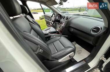 Внедорожник / Кроссовер Mercedes-Benz M-Class 2010 в 