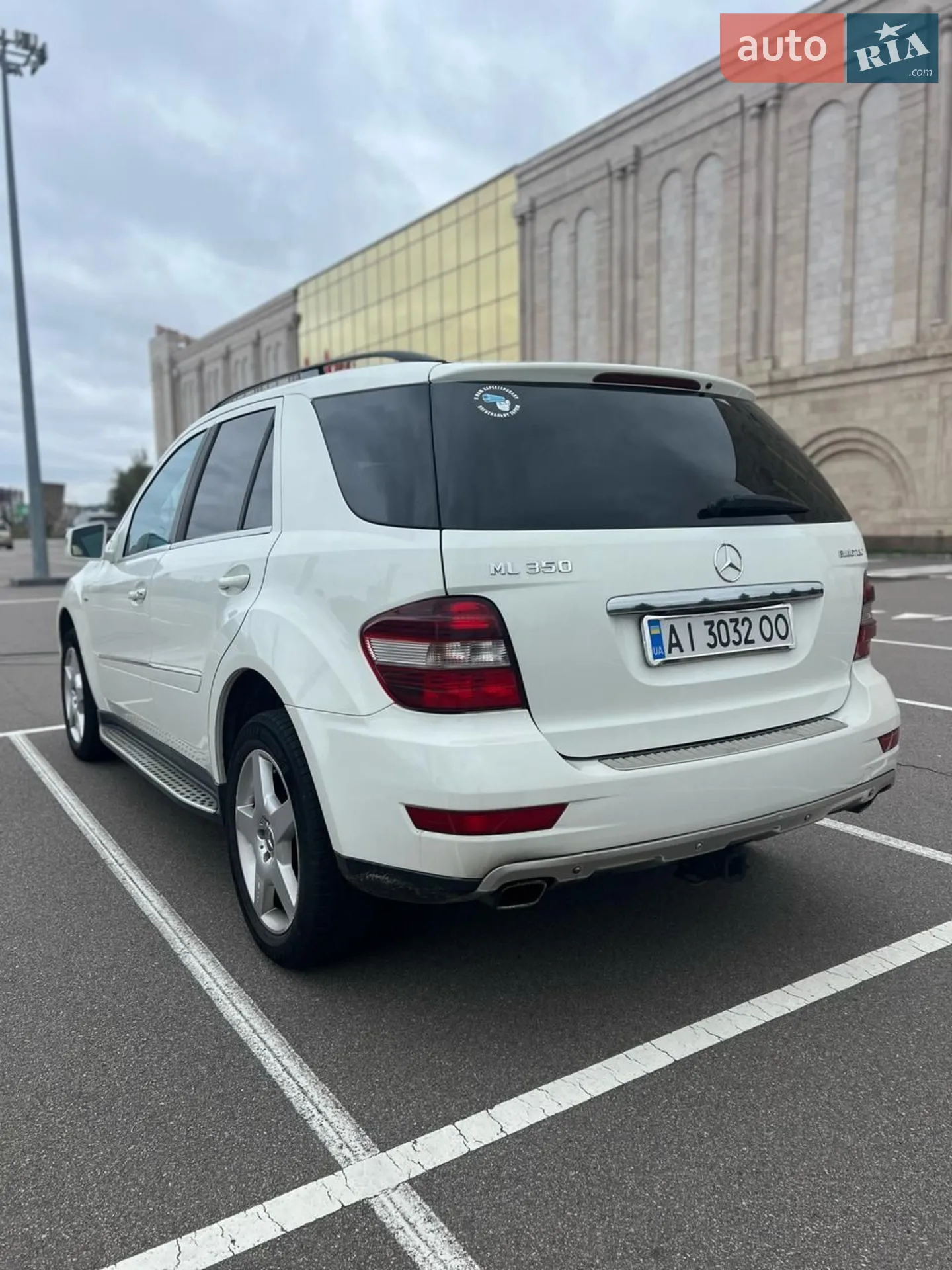 2010 Mercedes-Benz M-klasse - мініатюра 4