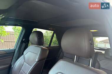 Внедорожник / Кроссовер Mercedes-Benz M-Class 2013 в 