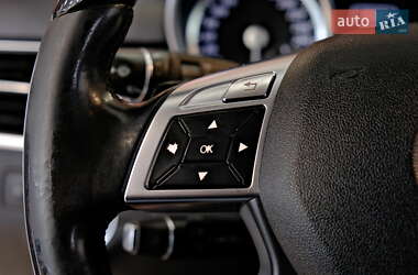 Внедорожник / Кроссовер Mercedes-Benz M-Class 2014 в 