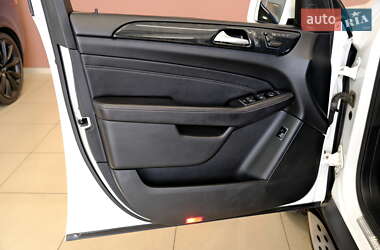 Внедорожник / Кроссовер Mercedes-Benz M-Class 2014 в 