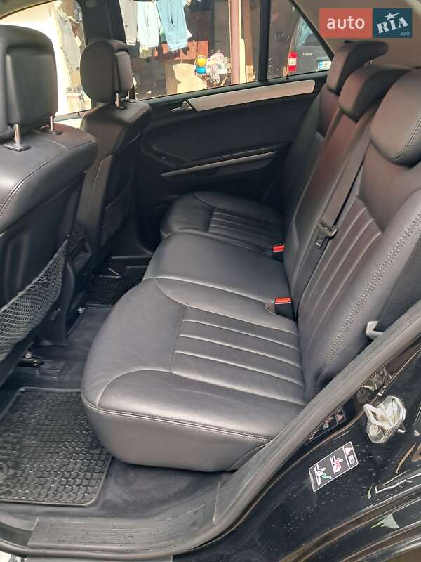 Внедорожник / Кроссовер Mercedes-Benz M-Class 2006 в Львове