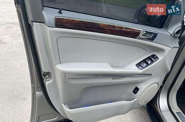 Внедорожник / Кроссовер Mercedes-Benz M-Class 2008 в 