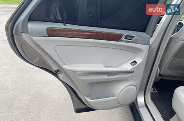 Внедорожник / Кроссовер Mercedes-Benz M-Class 2008 в 