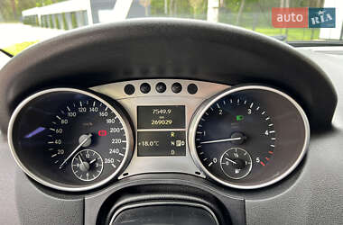 Внедорожник / Кроссовер Mercedes-Benz M-Class 2009 в 